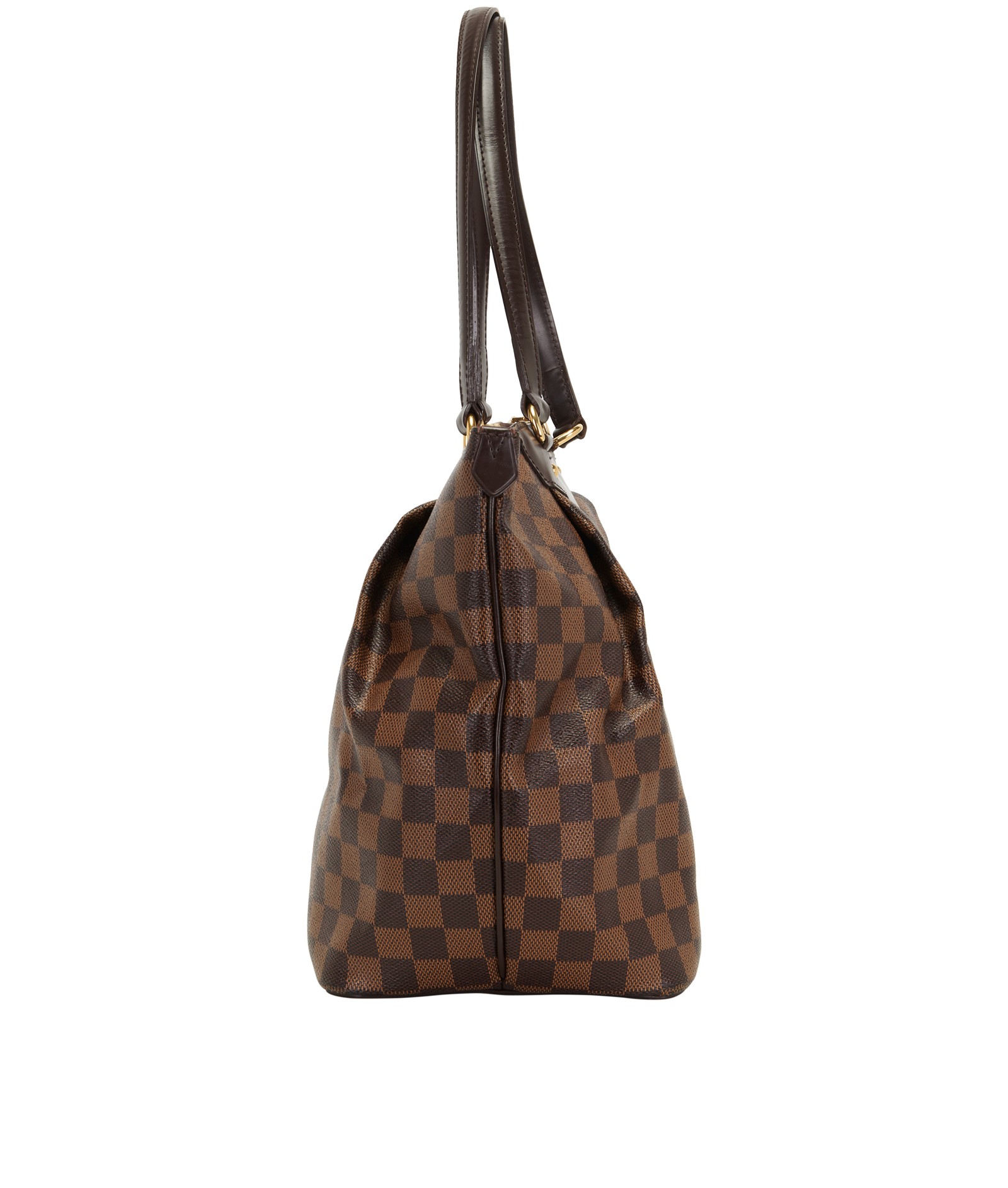 Westminster GM, &pound;695, Handbags, Brown, Canvas, Bottom view
